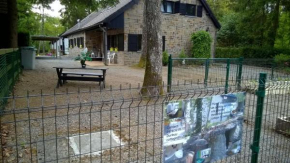 Gîte du sanglier